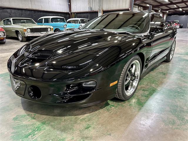 1999 Pontiac Firebird Trans Am WS6 (CC-1781080) for sale in Sherman, Texas