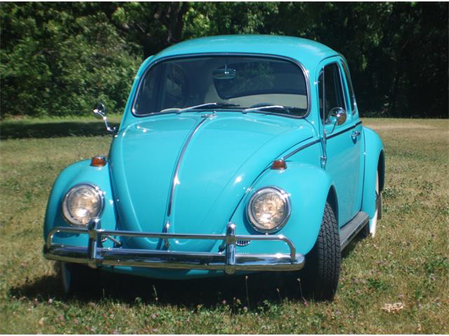 1965 Volkswagen Beetle (CC-1781086) for sale in Lowell, Indiana