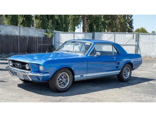 1967 Ford Mustang (CC-1780109) for sale in San Jose, California