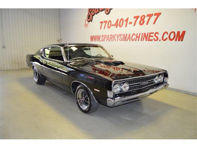 1968 Ford Torino GT (CC-1781098) for sale in Loganville, Georgia