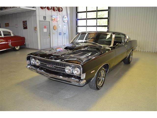 1968 Ford Torino GT (CC-1781098) for sale in Loganville, Georgia