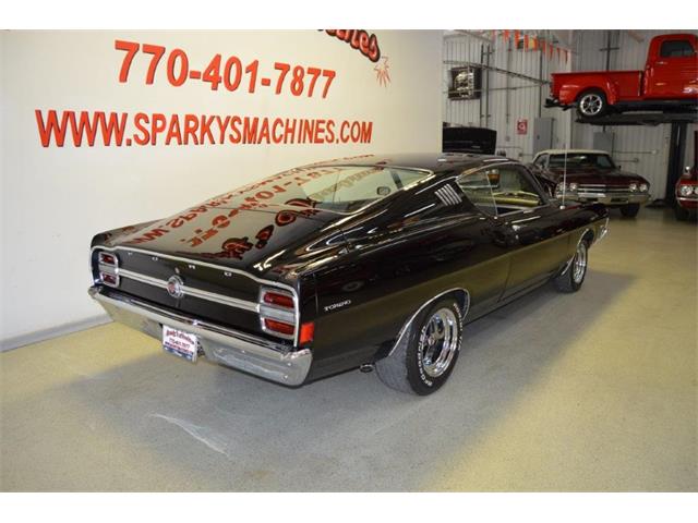 1968 Ford Torino GT (CC-1781098) for sale in Loganville, Georgia