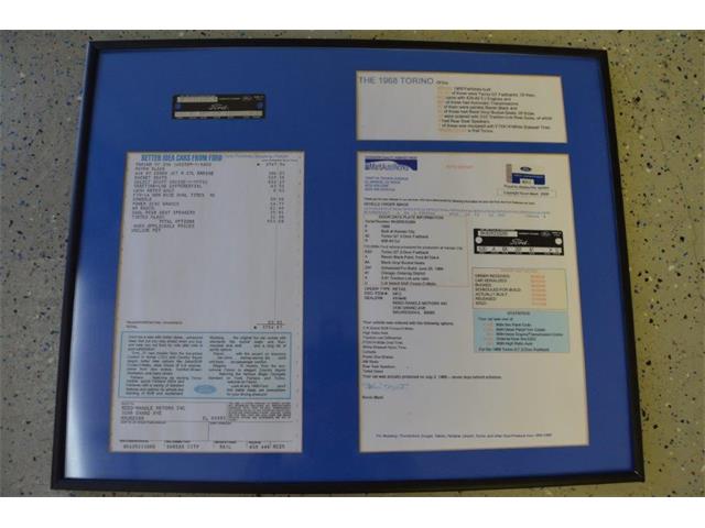 1968 Ford Torino GT (CC-1781098) for sale in Loganville, Georgia
