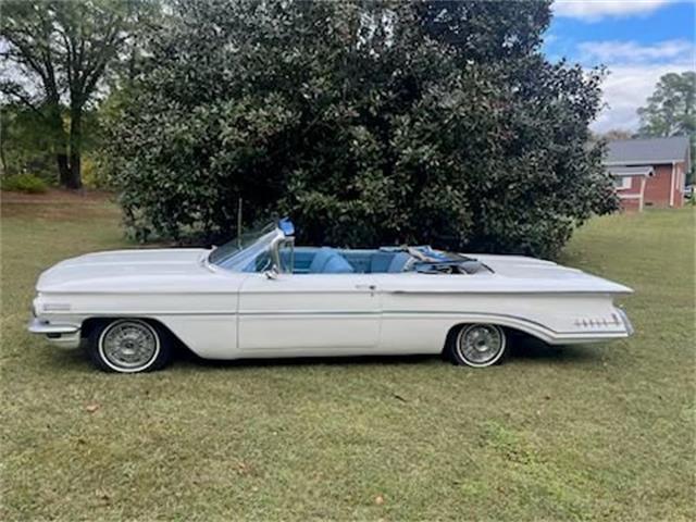 1960 Oldsmobile Super 88 (CC-1780011) for sale in Greensboro, North Carolina