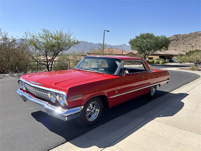 1963 Chevrolet Impala (CC-1781102) for sale in Phoenix, Arizona
