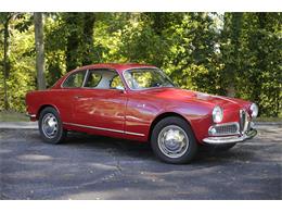 1963 Alfa Romeo Giulietta Sprint (CC-1781111) for sale in Macon, Georgia