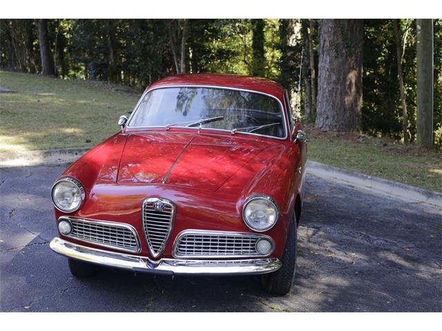 1963 Alfa Romeo Giulietta Sprint for Sale | ClassicCars.com | CC-1781111