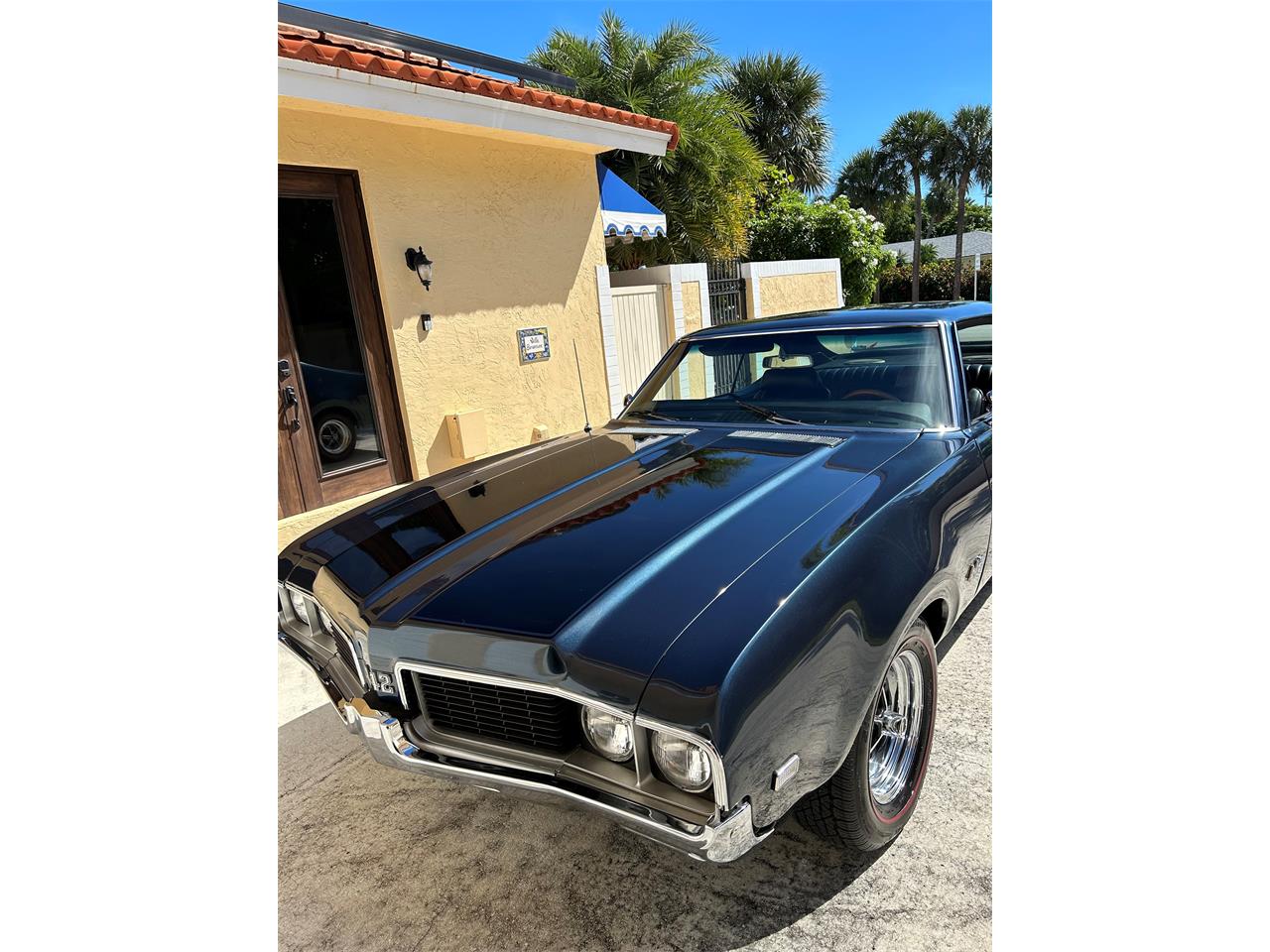 For Sale: 1969 Oldsmobile 442 in Ocean Ridge, Florida for sale in Boynton Beach, FL