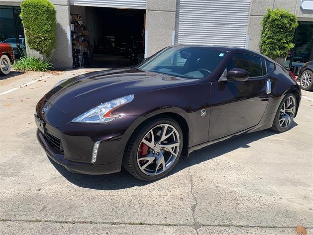 2013 Nissan 370Z (CC-1781117) for sale in spring valley, California