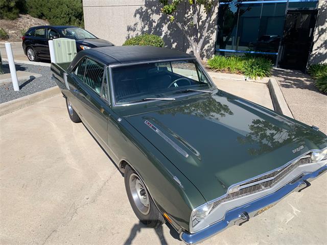1969 Dodge Dart (CC-1781118) for sale in spring valley, California