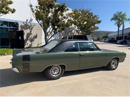 1969 Dodge Dart (CC-1781118) for sale in spring valley, California