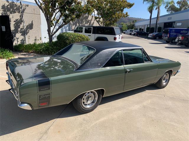1969 Dodge Dart (CC-1781118) for sale in spring valley, California