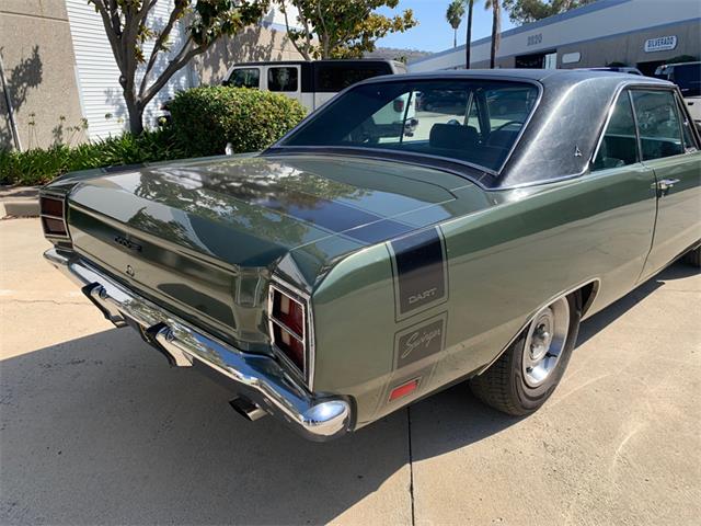 1969 Dodge Dart (CC-1781118) for sale in spring valley, California