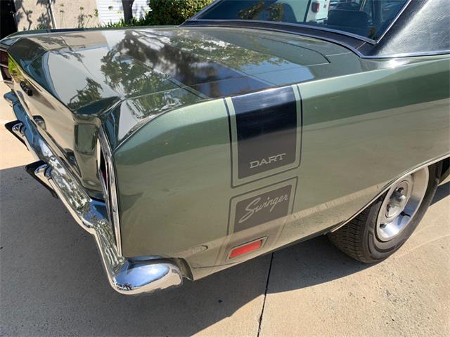 1969 Dodge Dart (CC-1781118) for sale in spring valley, California