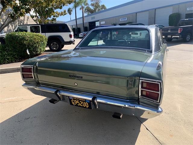 1969 Dodge Dart (CC-1781118) for sale in spring valley, California