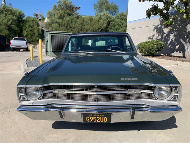 1969 Dodge Dart (CC-1781118) for sale in spring valley, California
