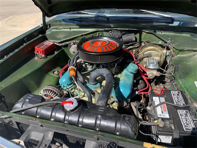 1969 Dodge Dart (CC-1781118) for sale in spring valley, California