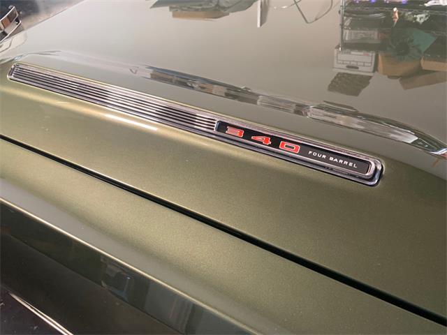1969 Dodge Dart (CC-1781118) for sale in spring valley, California