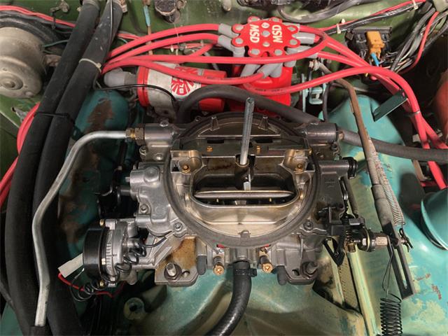 1969 Dodge Dart (CC-1781118) for sale in spring valley, California