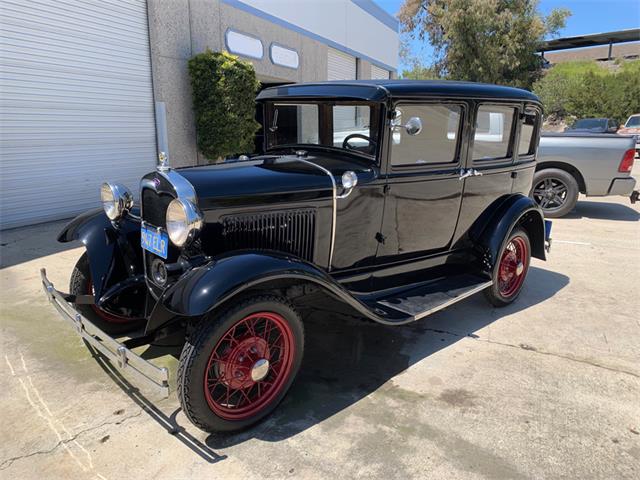 1931 Ford Model A (CC-1781119) for sale in spring valley, California