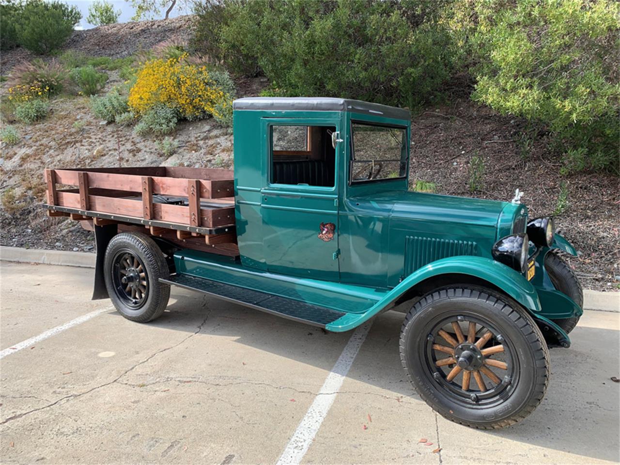 1927 Chevrolet Pickup for Sale | ClassicCars.com | CC-1781120