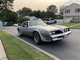 1977 Pontiac Firebird Trans Am (CC-1781124) for sale in Woodland Park, New Jersey