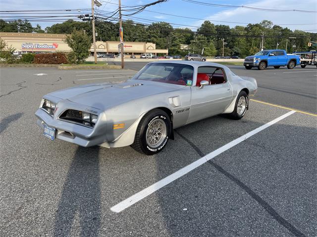 1977 Pontiac Firebird Trans Am (CC-1781124) for sale in Woodland Park, New Jersey