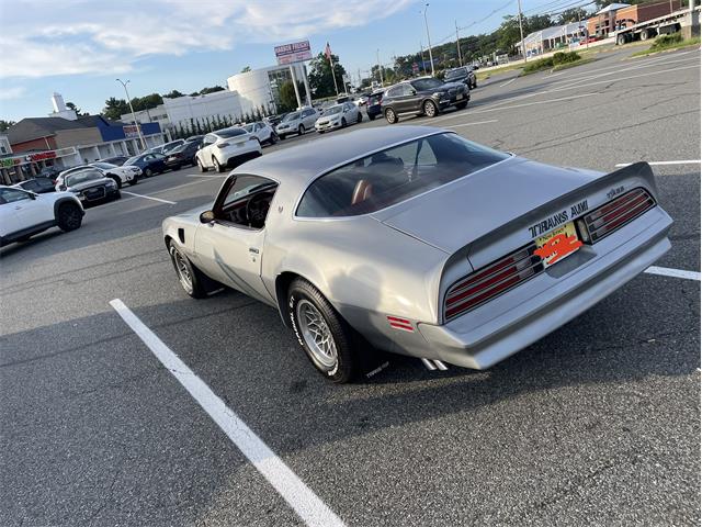 1977 Pontiac Firebird Trans Am (CC-1781124) for sale in Woodland Park, New Jersey
