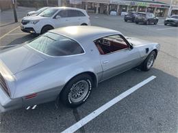 1977 Pontiac Firebird Trans Am (CC-1781124) for sale in Woodland Park, New Jersey