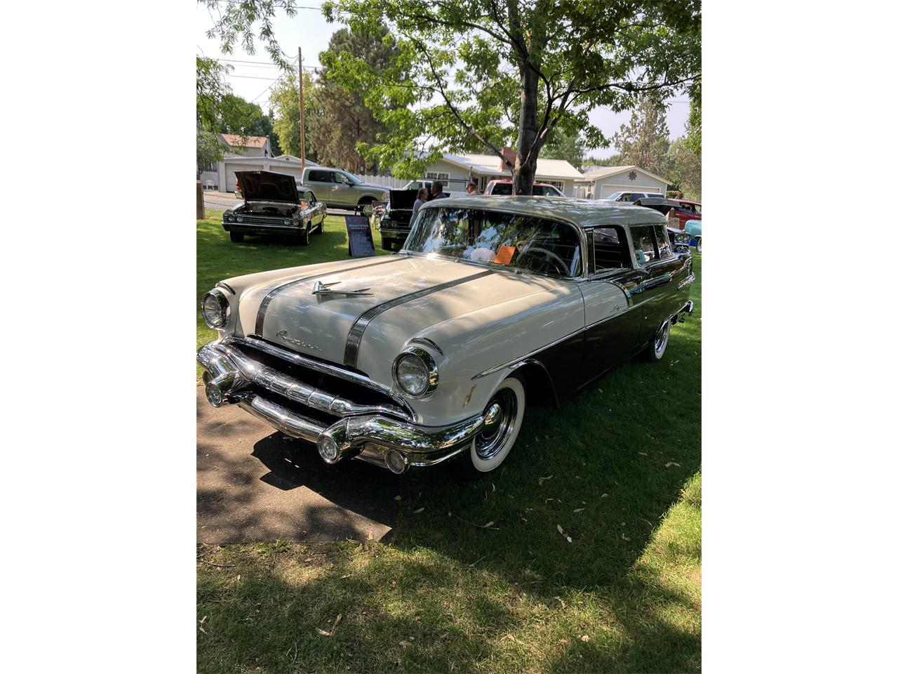 For Sale: 1956 Pontiac Safari in Baker City, Oregon for sale in Baker City, OR