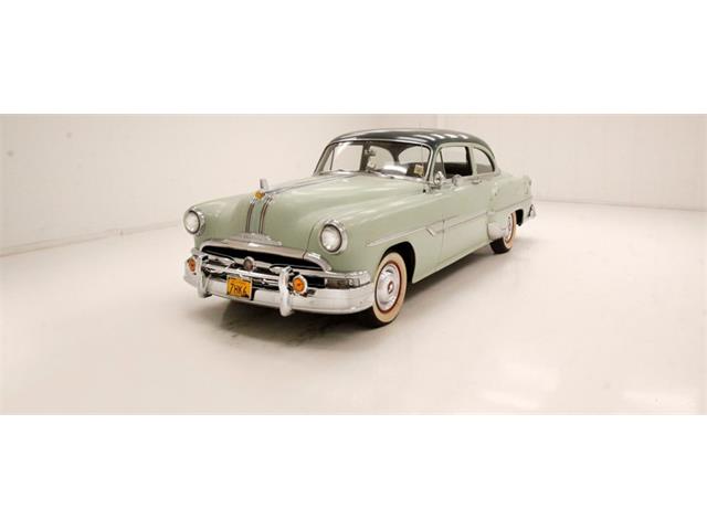 1953 Pontiac Chieftain (CC-1781138) for sale in Morgantown, Pennsylvania