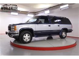 1994 GMC Suburban (CC-1781140) for sale in Denver , Colorado