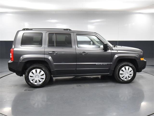 2017 Jeep Patriot (CC-1781148) for sale in Saint Cloud, Minnesota