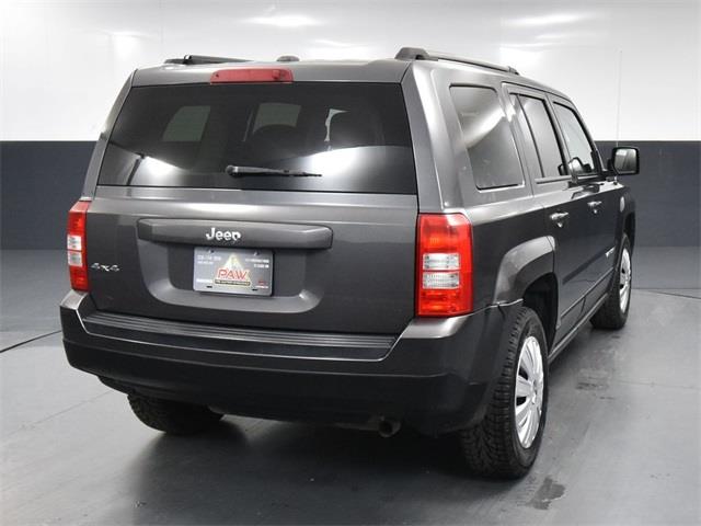 2017 Jeep Patriot (CC-1781148) for sale in Saint Cloud, Minnesota