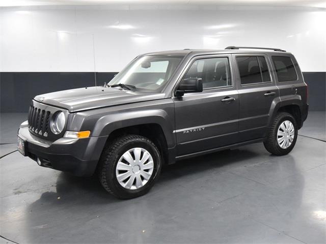 2017 Jeep Patriot (CC-1781148) for sale in Saint Cloud, Minnesota