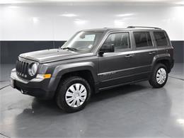 2017 Jeep Patriot (CC-1781148) for sale in Saint Cloud, Minnesota