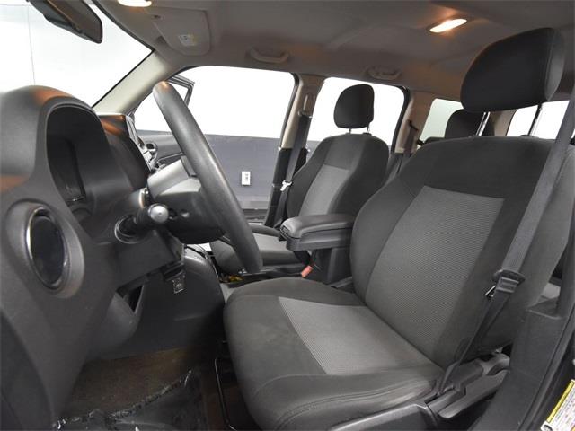 2017 Jeep Patriot (CC-1781148) for sale in Saint Cloud, Minnesota