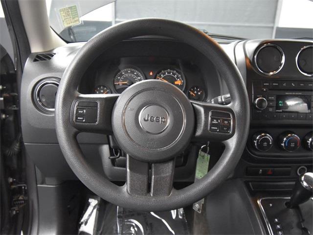 2017 Jeep Patriot (CC-1781148) for sale in Saint Cloud, Minnesota