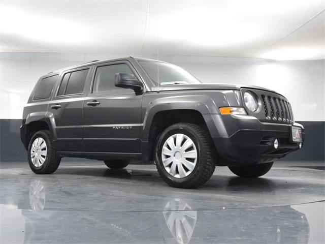 2017 Jeep Patriot (CC-1781148) for sale in Saint Cloud, Minnesota