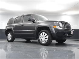 2017 Jeep Patriot (CC-1781148) for sale in Saint Cloud, Minnesota