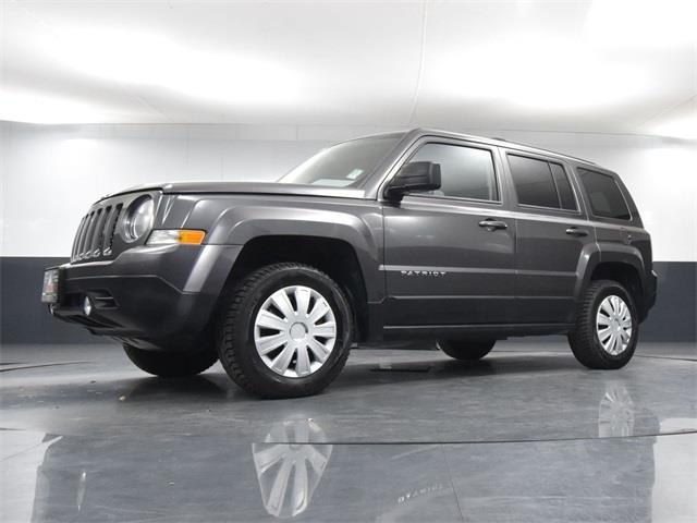 2017 Jeep Patriot (CC-1781148) for sale in Saint Cloud, Minnesota