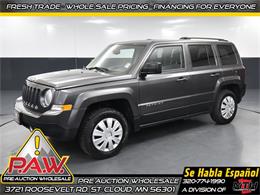 2017 Jeep Patriot (CC-1781148) for sale in Saint Cloud, Minnesota