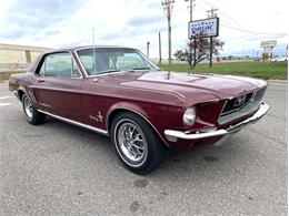 1968 Ford Mustang (CC-1780116) for sale in Ramsey, Minnesota