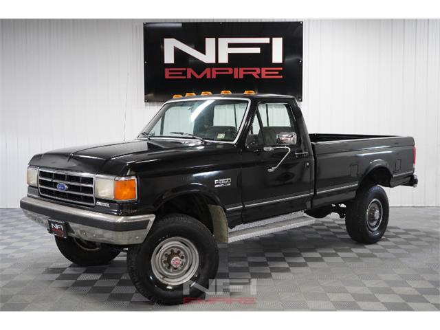 1990 Ford F350 (CC-1780117) for sale in North East, Pennsylvania