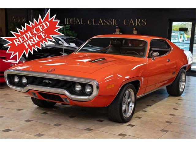 1971 Plymouth GTX (CC-1781174) for sale in Venice, Florida