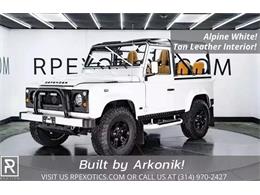 1988 Land Rover Defender (CC-1781177) for sale in St. Louis, Missouri