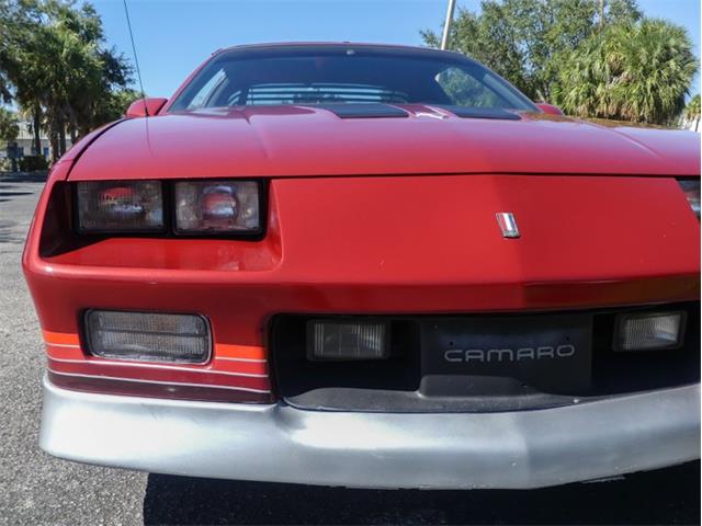 1987 Chevrolet Camaro (CC-1781185) for sale in Palmetto, Florida