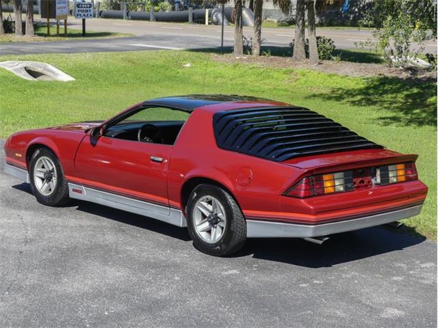 1987 Chevrolet Camaro (CC-1781185) for sale in Palmetto, Florida