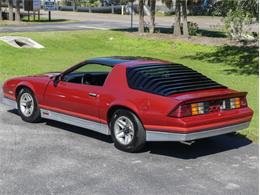1987 Chevrolet Camaro (CC-1781185) for sale in Palmetto, Florida