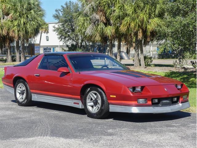 1987 Chevrolet Camaro (CC-1781185) for sale in Palmetto, Florida